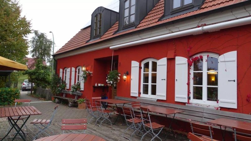 Wallfahrtsgastatte Maikafer