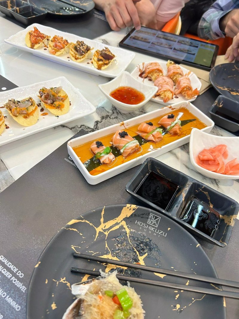 Hoshikuzu Sushi