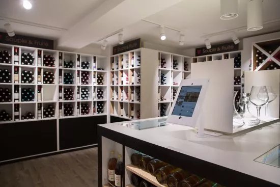 Maison du Vin de Blaye