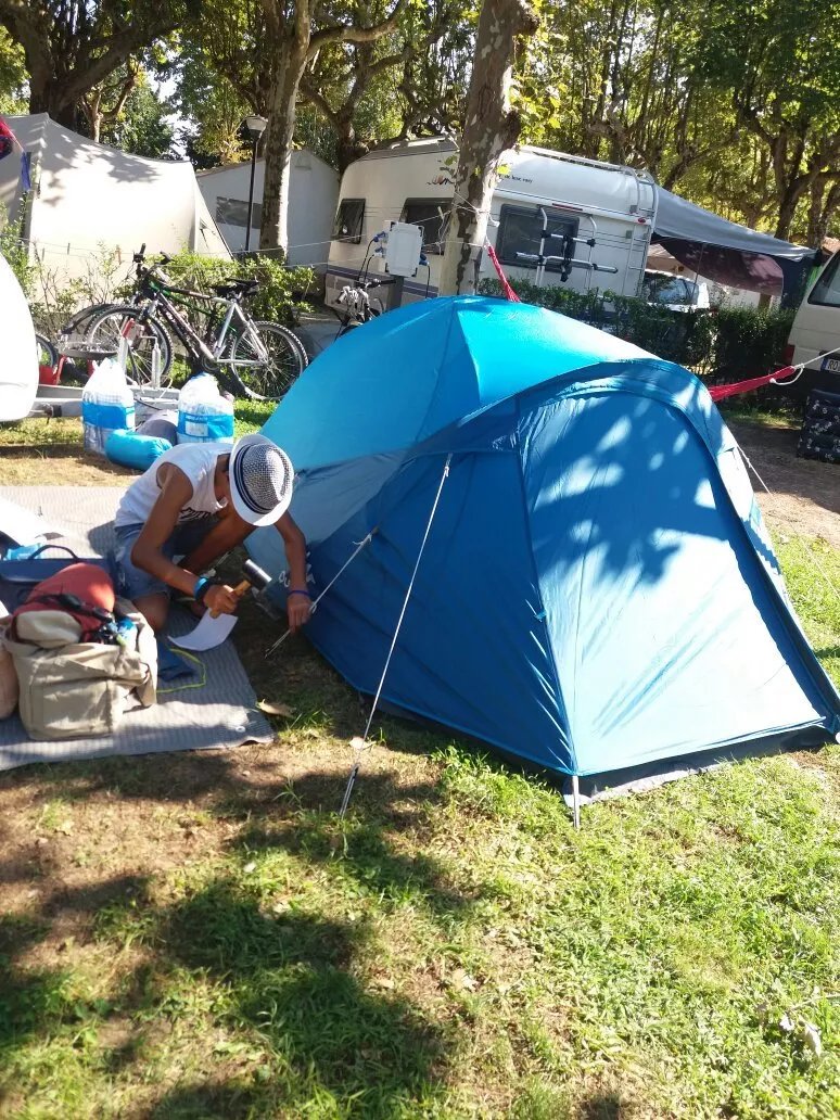 Camping Village Lago Magiorre