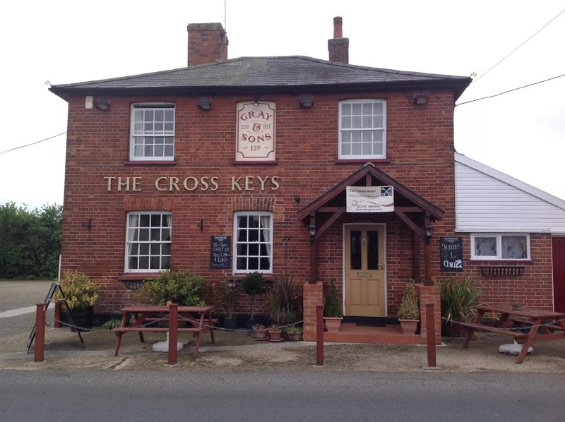 Cross Keys Inn and Public House