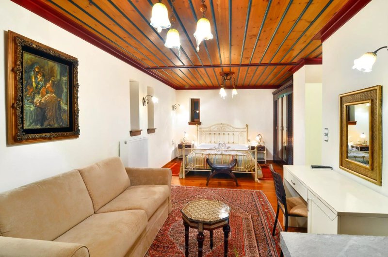 Melina's Boutique Hotel