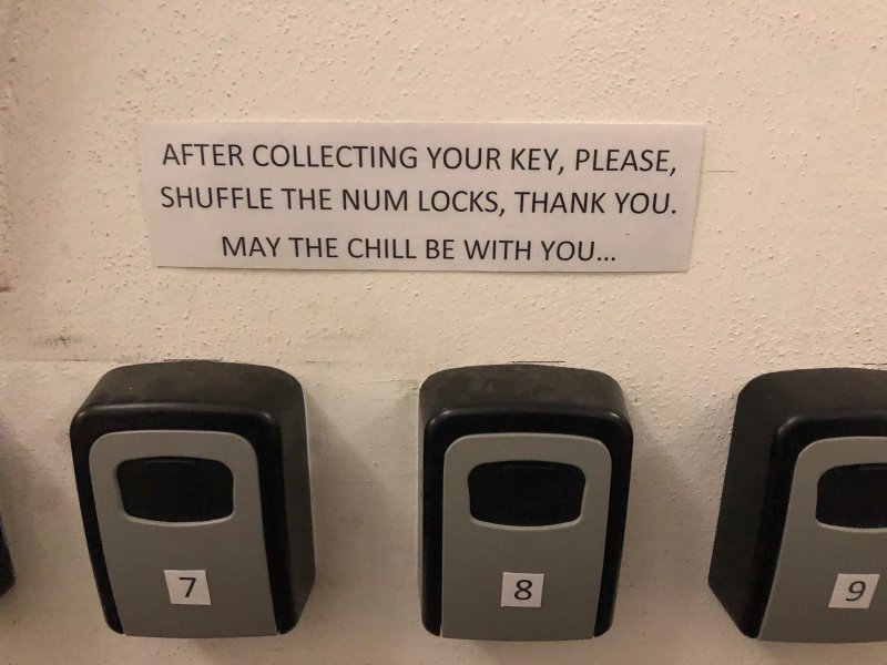 Chill Apartments