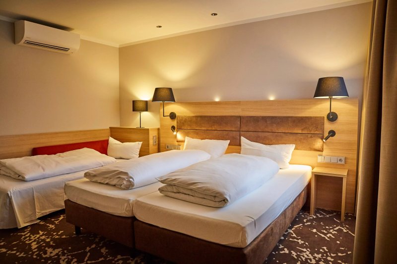 Bed&breakfast Hotel Erber