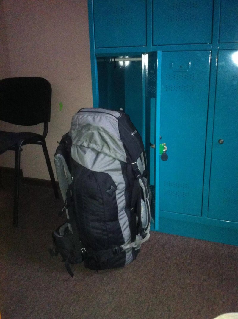 Hostel La Granda