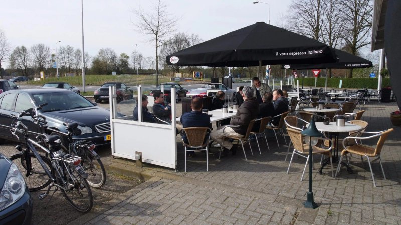 Eetcafe de Stoep