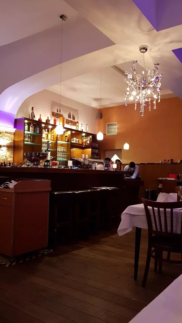 Restaurant Schloss Mediterran
