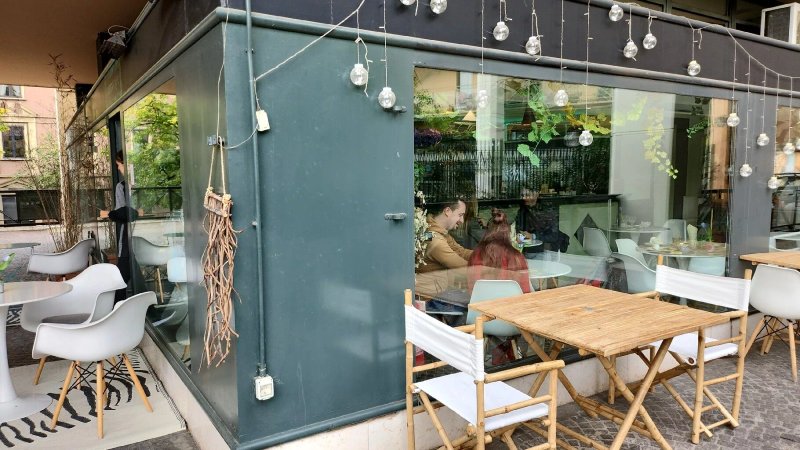 Green Cafe