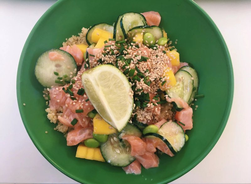 Ceviche & Poke Bowls Boavista