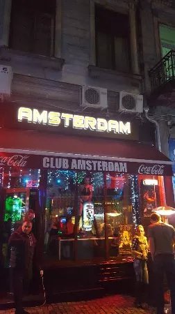 Club Amsterdam