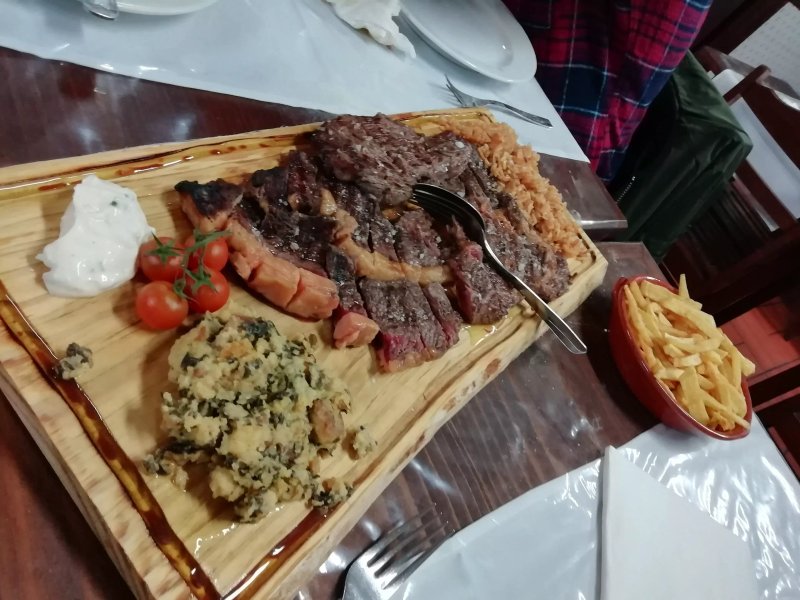 Restaurante o Febra