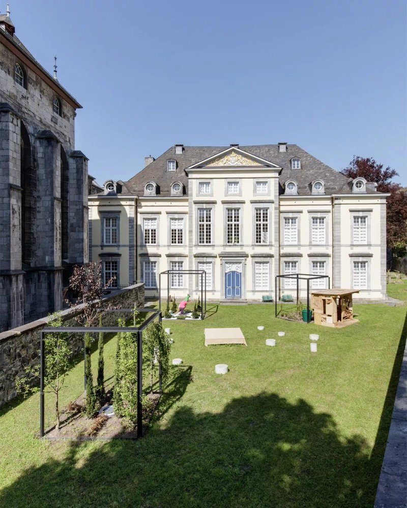 Kunsthaus NRW Kornelimunster