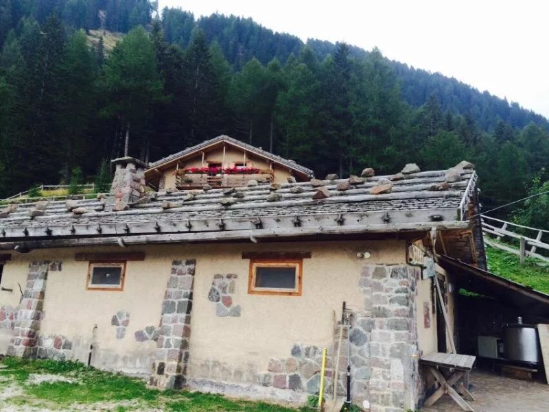 Agriturismo Malga Pletzn