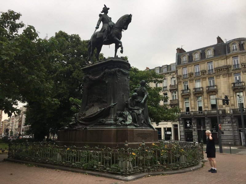 Le Chat Qui Dort Vieux-Lille III