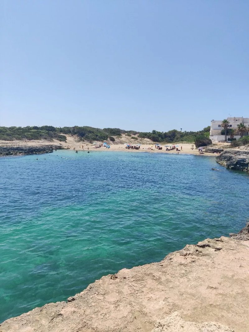 Spiaggia Costa Merlata