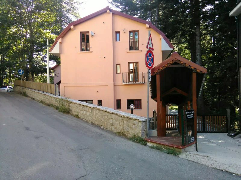 Residence Balla coi Lupi