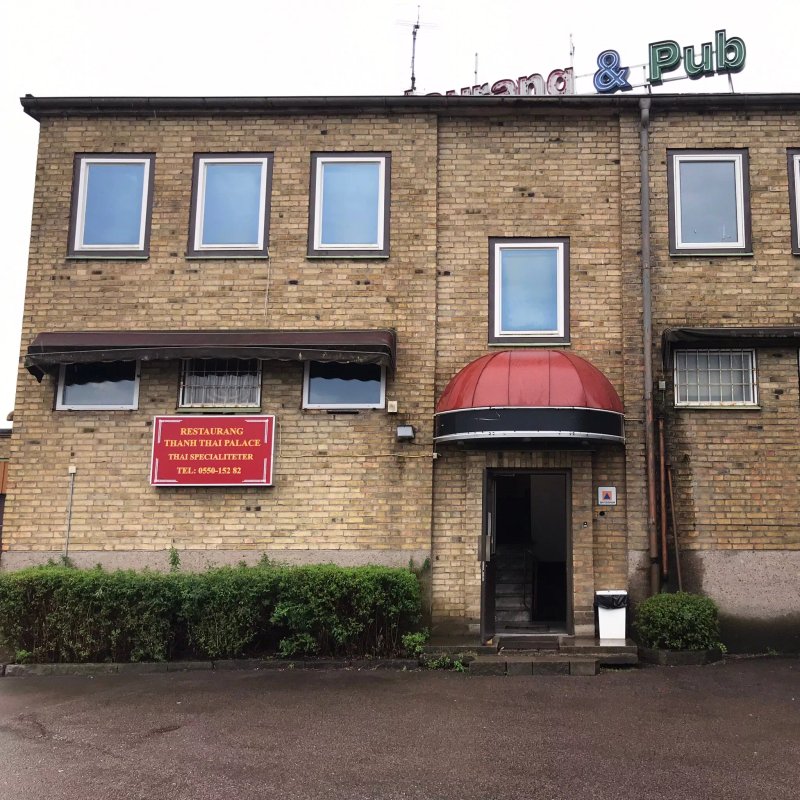 Thanh Thai Palace