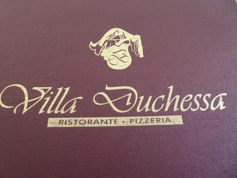 Ristorante Pizzeria Villa Duchessa
