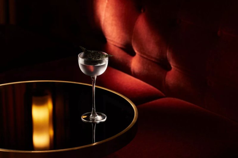 The Cocktail Bar