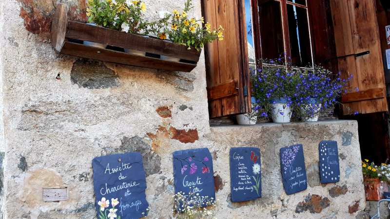 Chalet de la Floria