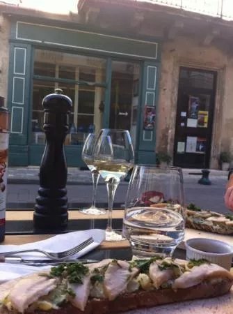 AU CHAI DES GOUYATES
