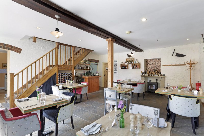New Farm Restaurant
