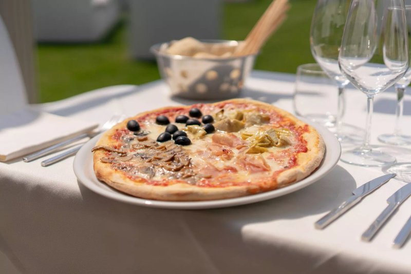 Ristorante Pizzeria Sportec