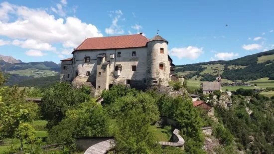 Castello di Rodengo - Schloss Rodenegg