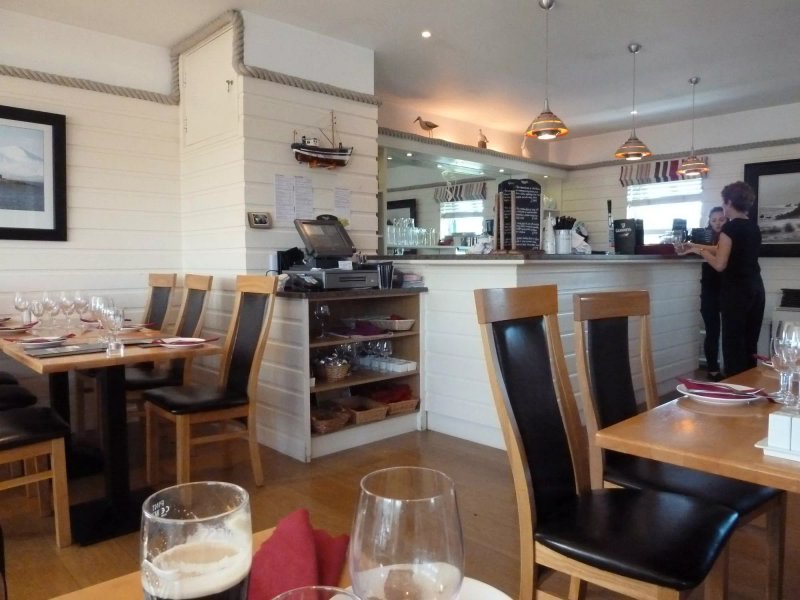 Spa Seafoods