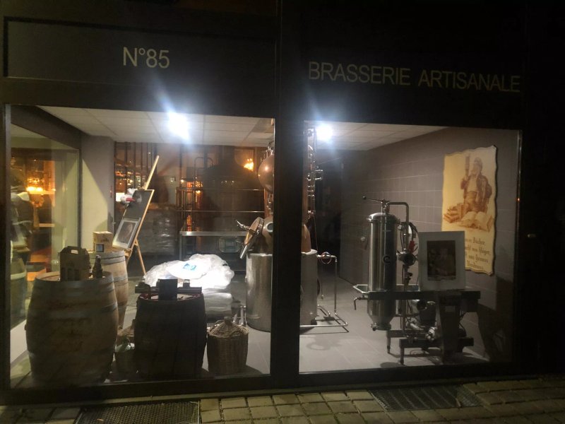 Brasserie Michel Debus