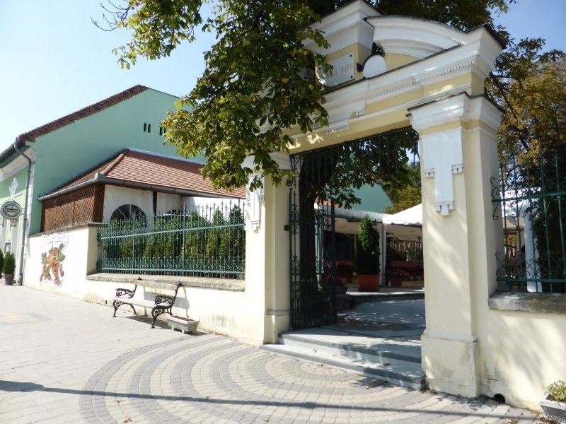 Gestenyes Kert Restaurant