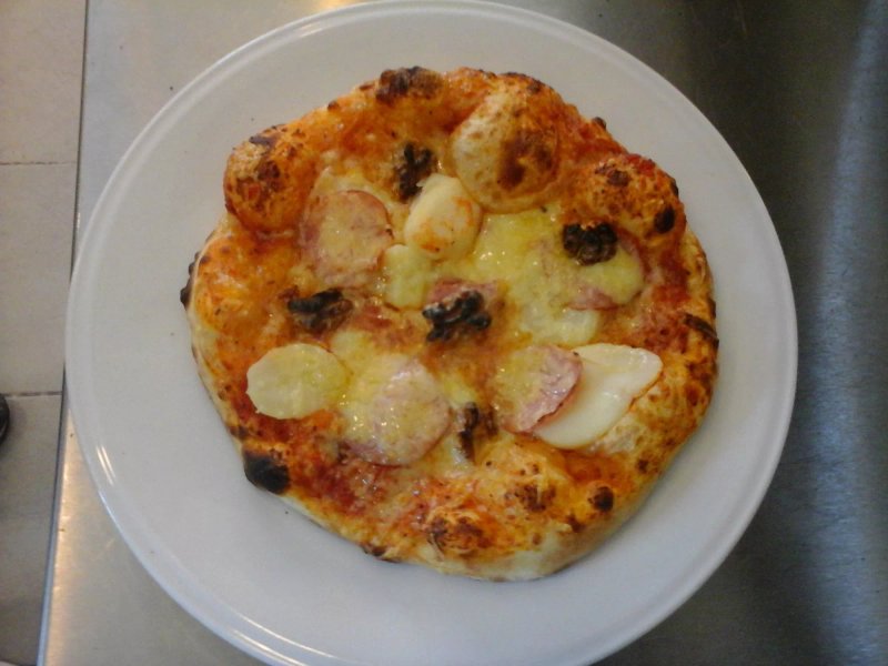 Pizza'kris