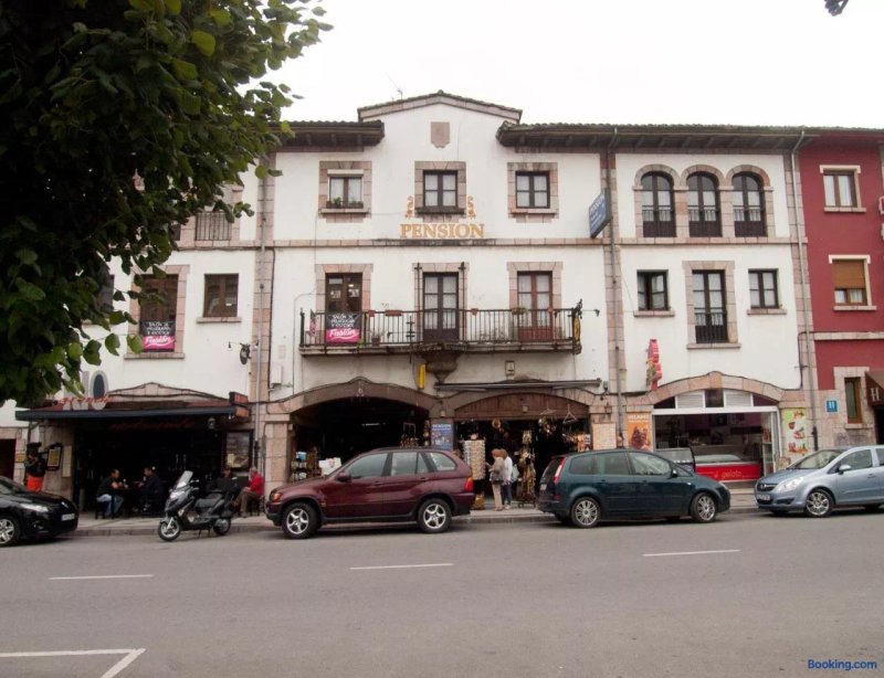 Pensión Plaza del Ayuntamiento