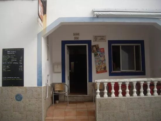Grupo Desportivo de Burgau -  Bar do Clube
