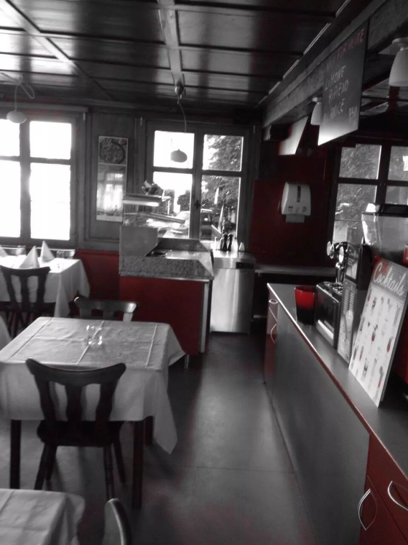 Hotel Restaurant Pizzeria Rotes Haus