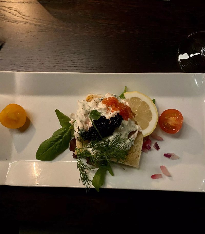 Restaurant Bellevue Le Bistro