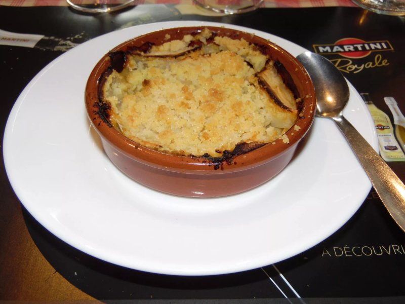 Restaurant Le Mas Fleuri