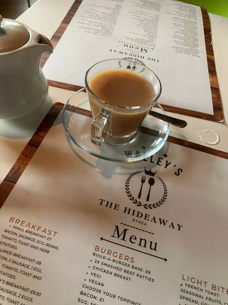 The Hideaway Bynea