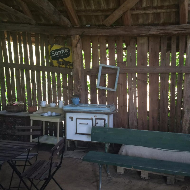 Entire cottage with a huge garden, Thermal Bath