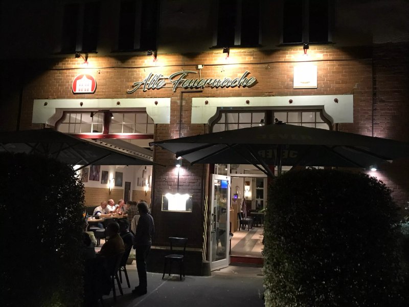 Restaurant Alte Feuerwache