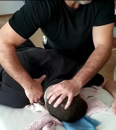 Massage & Bodywork George Pateras