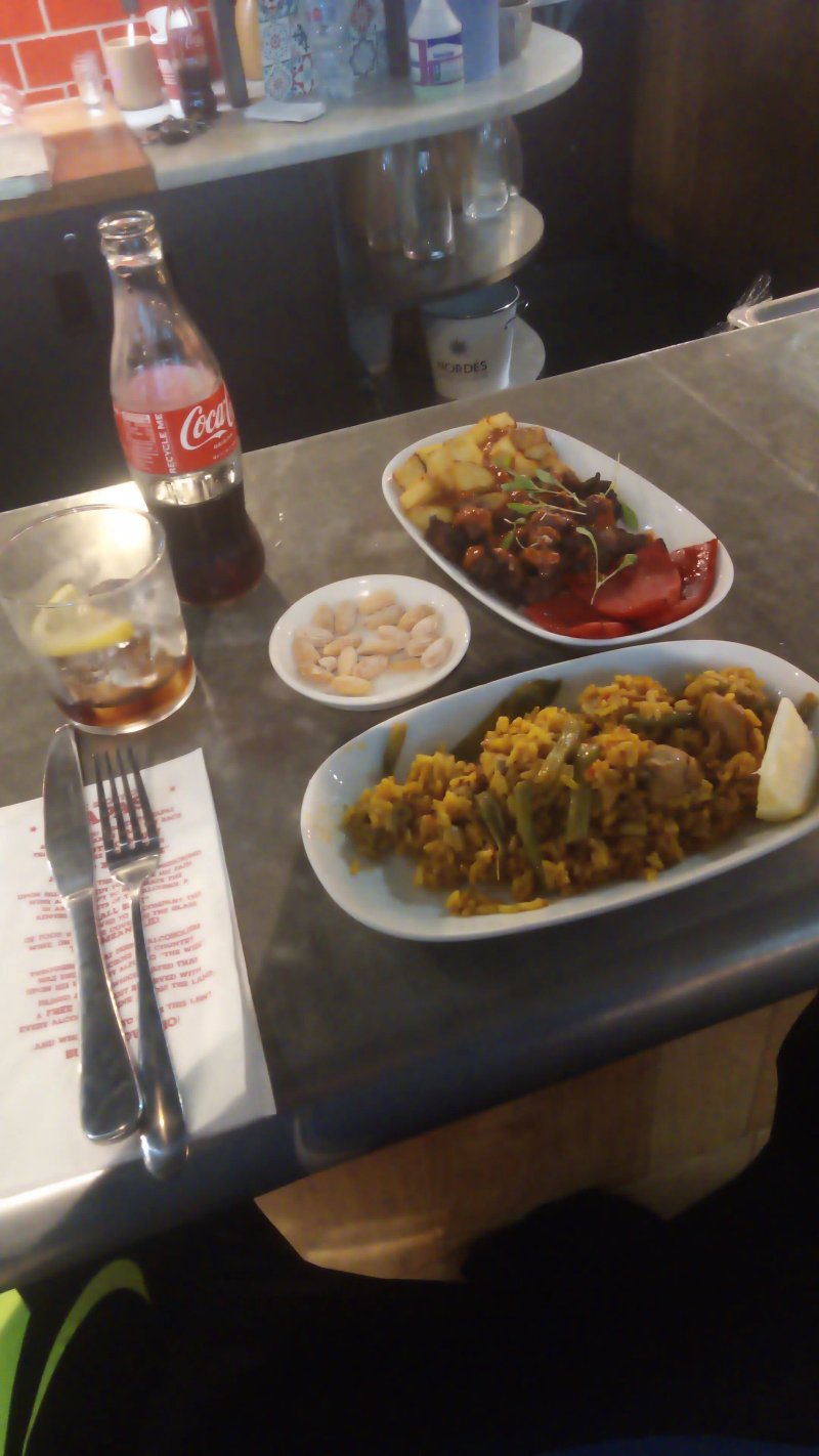 Tapas Revolution  Bluewater