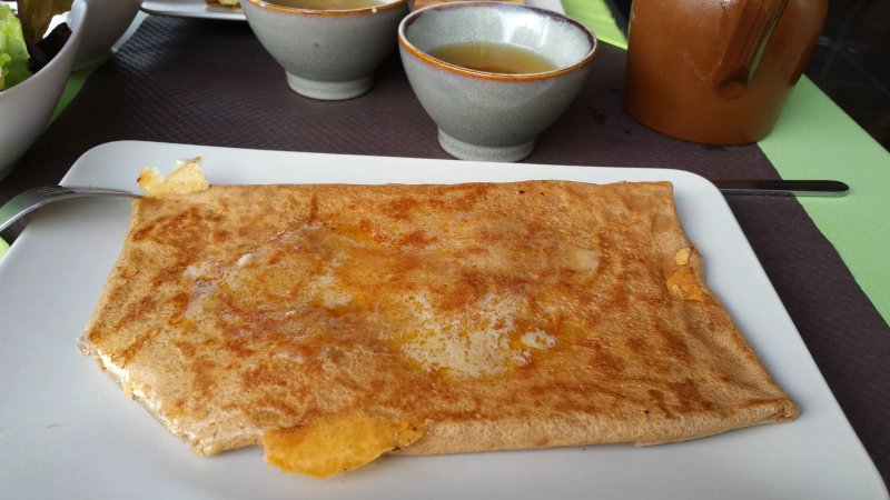 Le Bistrot a Crepes
