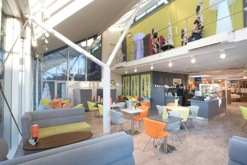 The Eatrium at Gillies