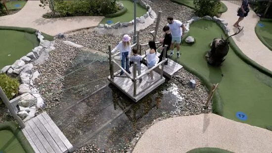 Woodland Adventure Golf