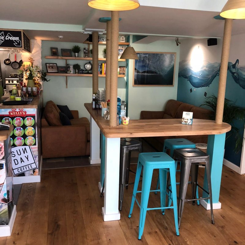 The Greenroom Cafe