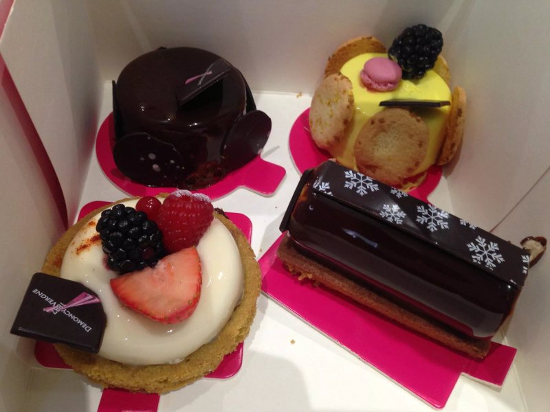 Patisserie Demoncy-Vergne