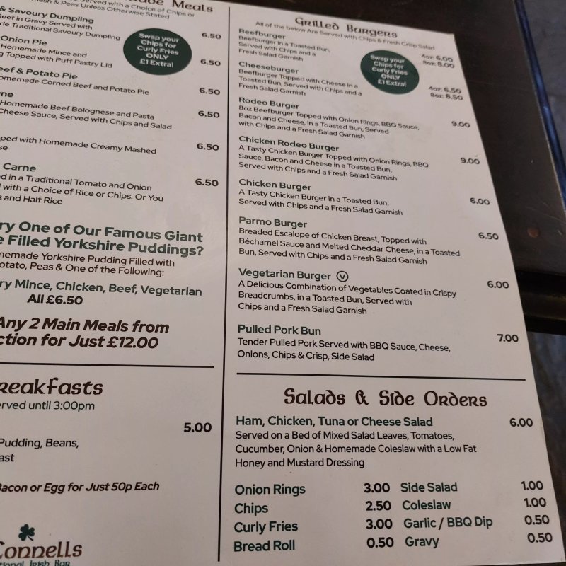 O'Connells