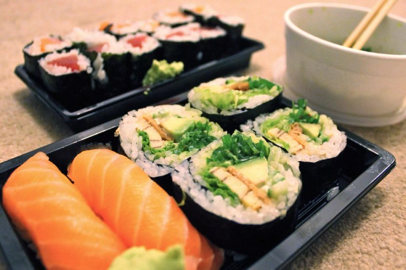 Sushi Bento