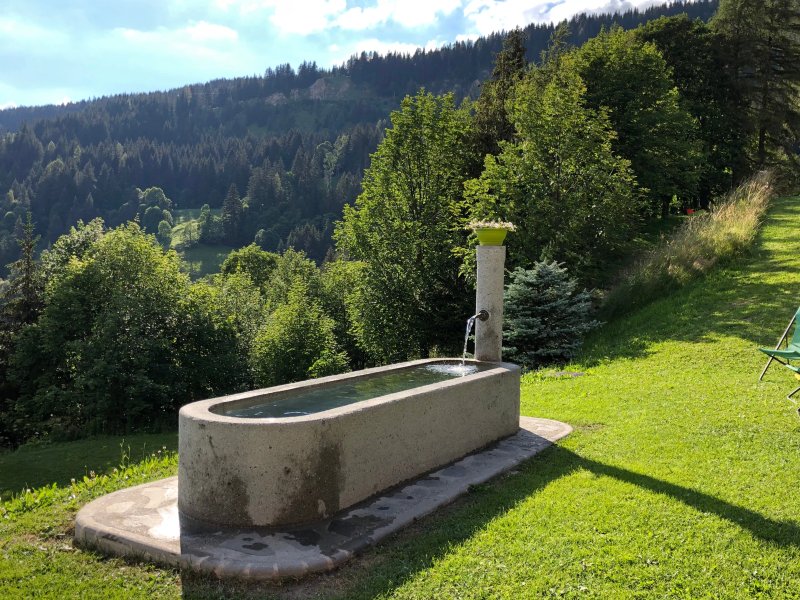 Refuge du Fioux